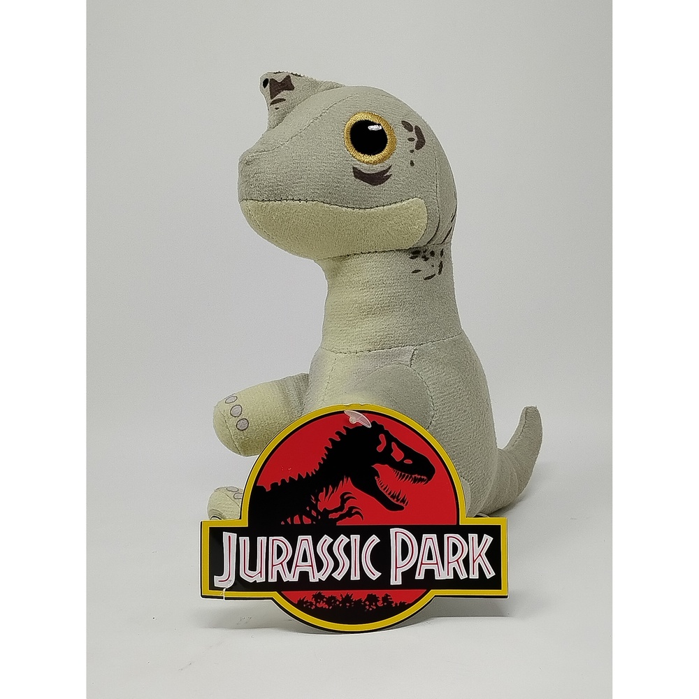 The Toy Factory Brachiosaurus Dinosaur Plush 8" Polyester Collector Nostalgia